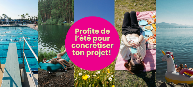 Appel à projets pour les jeunes vaudois.es