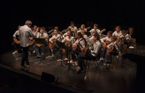 50e anniversaire du Conservatoire de Musique 2019