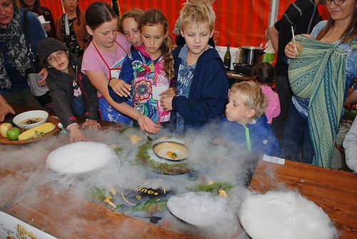 Concours de soupe de Mies-Tannay 2016