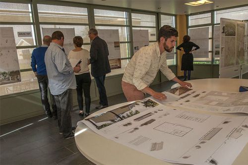 Concours d’architecture « Sorbier » 2016
