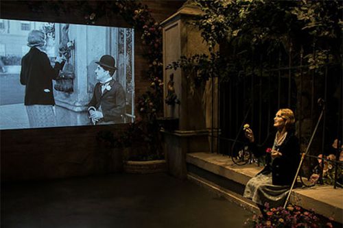 Sortie des aînés au musée Chaplin 2016