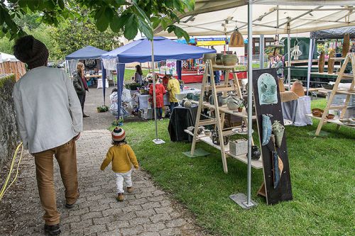 Marché Artisanal de Mies 2017