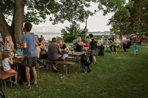 Festival Lacustre de l’Amicale de Mies 2017