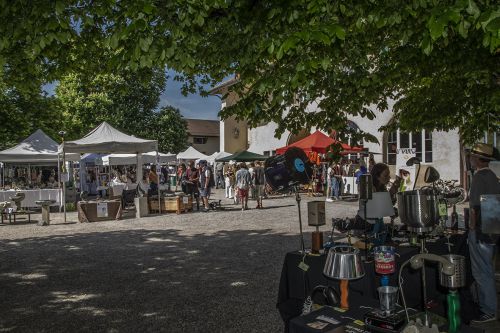 Marché Artisanal de Mies 2022