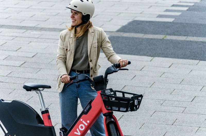 Les vélos en libre-service sont de retour !